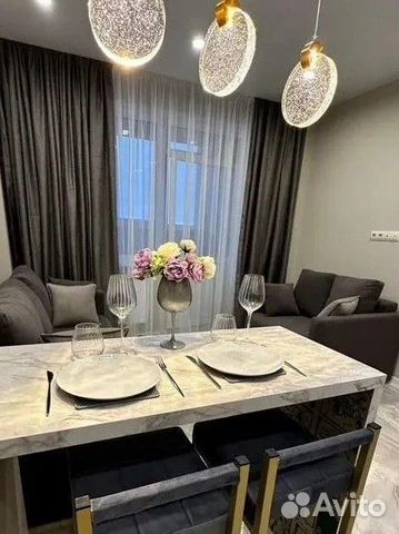 

Квартира-студия, 31 м², 2 кровати