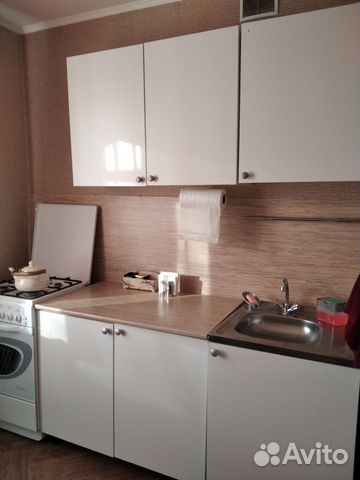 

1-к. квартира, 30,7 м², 3 кровати