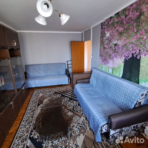 

2-к. квартира, 47 м², 3 кровати