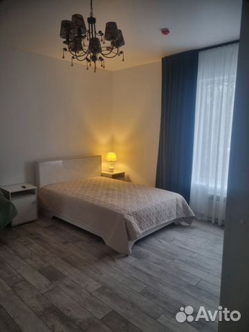 

1-к. квартира, 30 м², 2 кровати