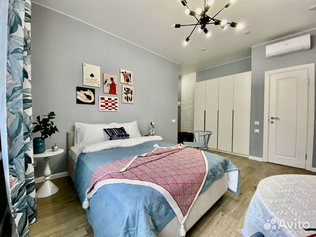 

Квартира-студия, 19 м², 1 кровать
