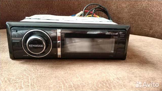 Kenwood kdc 6051u