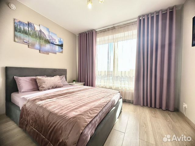 

Квартира-студия, 22 м², 1 кровать