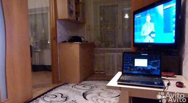 2-к квартира, 45 м², 5/5 эт.