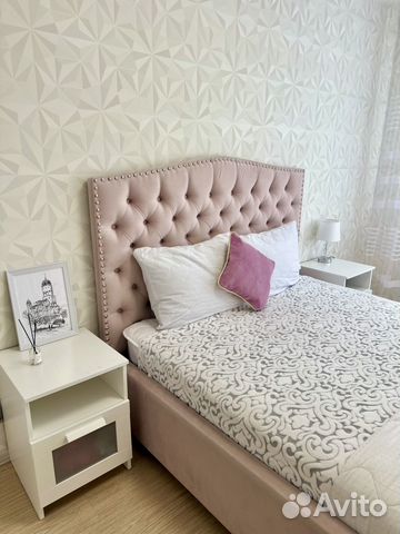 

2-к. квартира, 50 м², 2 кровати