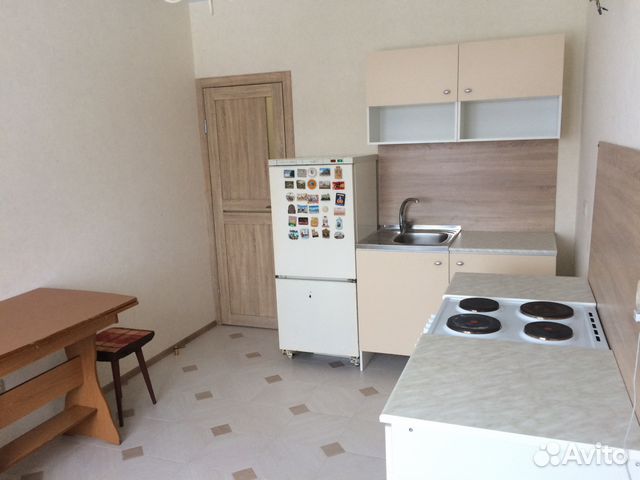 1-к квартира, 44.1 м², 6/8 эт. 1-к квартира, 44.1 м², 6/8 эт.