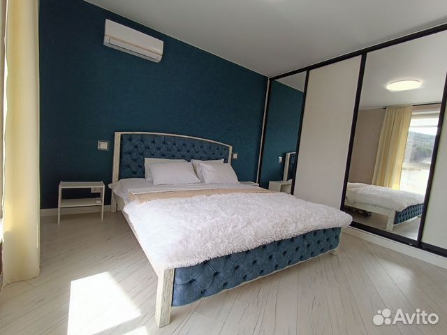 

2-к. квартира, 60 м², 4 кровати