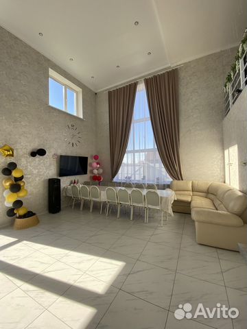 

4-к. коттедж, 190 м²