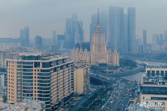 

3-к. квартира, 84 м², 4 кровати