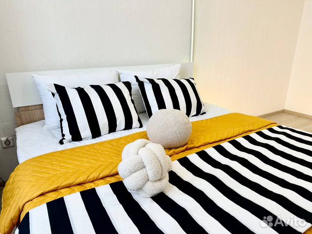 

1-к. квартира, 50,3 м², 2 кровати