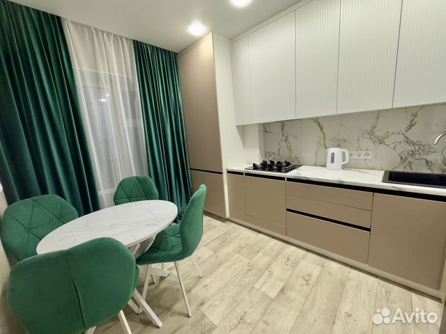 

2-к. квартира, 68 м², 4 кровати