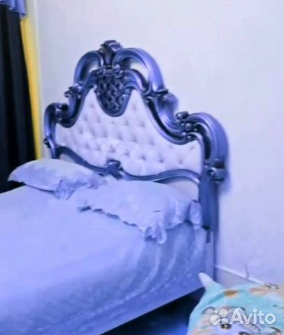 

3-к. квартира, 60 м², 2 кровати