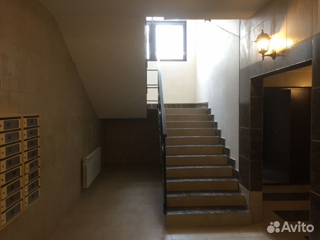 3-к квартира, 104.6 м², 3/4 эт.