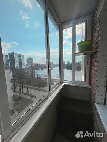 

1-к. квартира, 35 м², 2 кровати