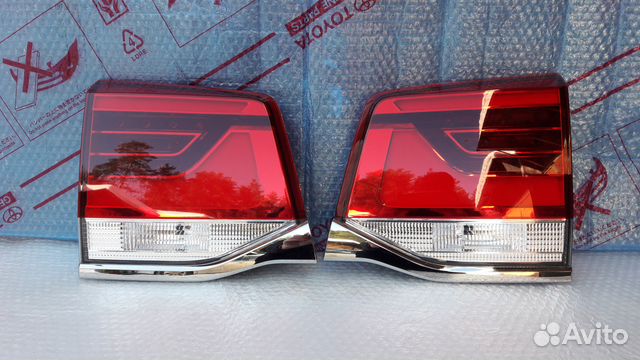 Фонарь Toyota Land Cruiser 200 2015-2020 Фонарь Toyota Land Cruiser 200 2015-2020