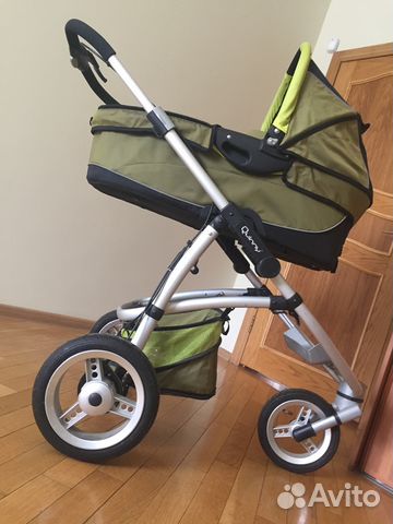 Коляска Quinny Speedi 2 в 1 Коляска Quinny Speedi 2 в 1
