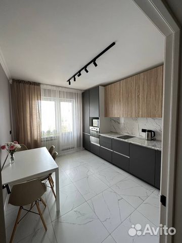 

2-к. квартира, 60 м², 2 кровати