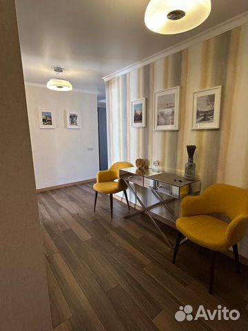 

3-к. квартира, 74 м², 3 кровати
