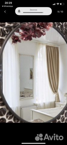 

Квартира-студия, 30 м², 1 кровать