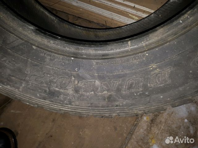 Шины dunlop