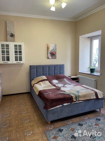 

Квартира-студия, 30 м², 2 кровати