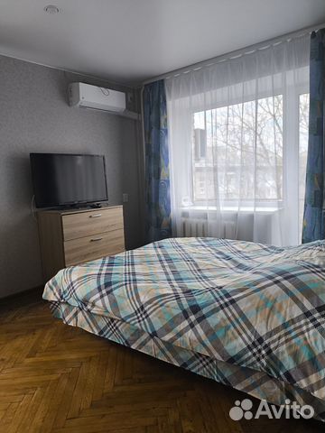 

1-к. квартира, 30 м², 2 кровати
