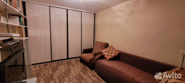 

2-к. квартира, 44 м², 3 кровати