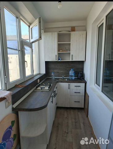 

1-к. квартира, 38 м², 2 кровати