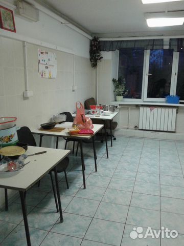 Комната 18 м² в 1-к, 4/4 эт.