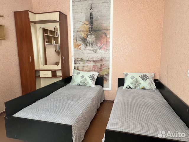 

2-к. квартира, 38 м², 3 кровати