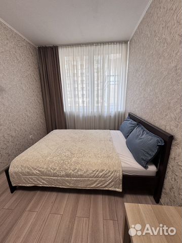 

1-к. квартира, 35 м², 2 кровати