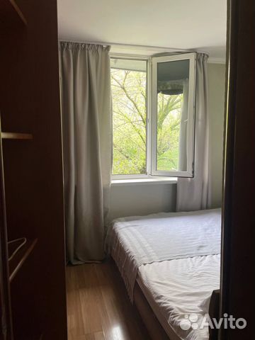 

1-к. квартира, 32 м², 2 кровати