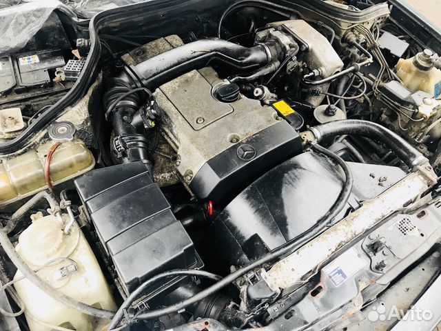 Мерседес 124 w124 купе coupe E2.2 АКПП 1994 год Мерседес 124 w124 купе coupe E2.2 АКПП 1994 год