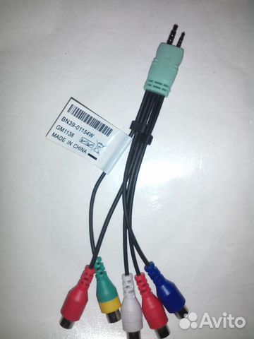 Шнур для телевизоров, видеокарт и т.д