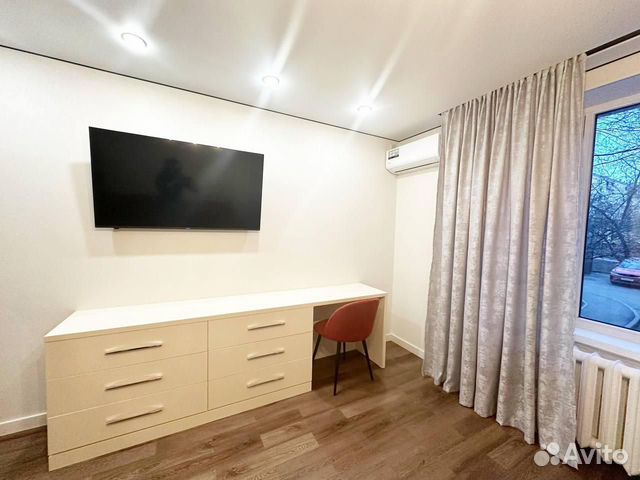 

1-к. квартира, 35 м², 2 кровати