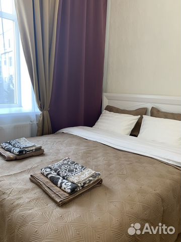 

Квартира-студия, 17 м², 1 кровать