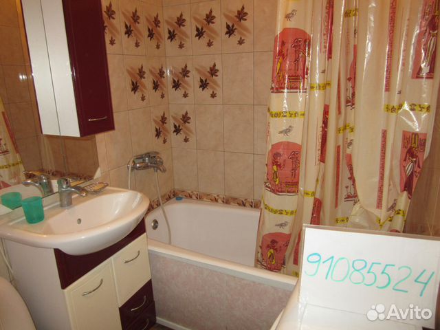 1-к квартира, 33 м², 4/4 эт.