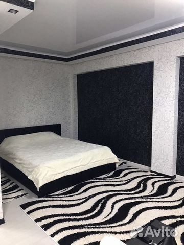 

Квартира-студия, 40 м², 1 кровать