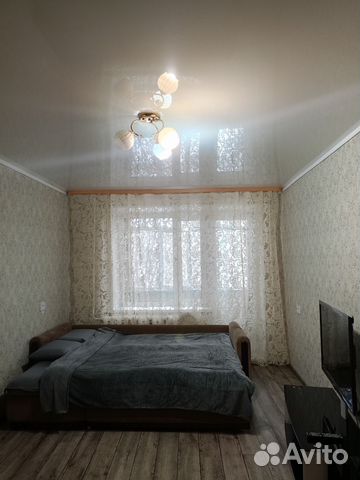 

1-к. квартира, 30 м², 1 кровать