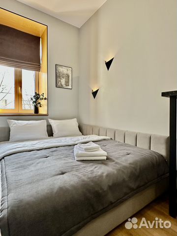 

Квартира-студия, 22 м², 1 кровать