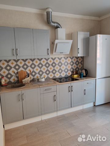 

2-к. квартира, 60 м², 2 кровати