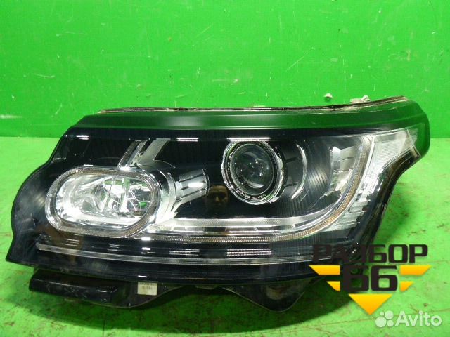 Фара левая Land Rover Range Rover 4 с 2013г Фара левая Land Rover Range Rover 4 с 2013г