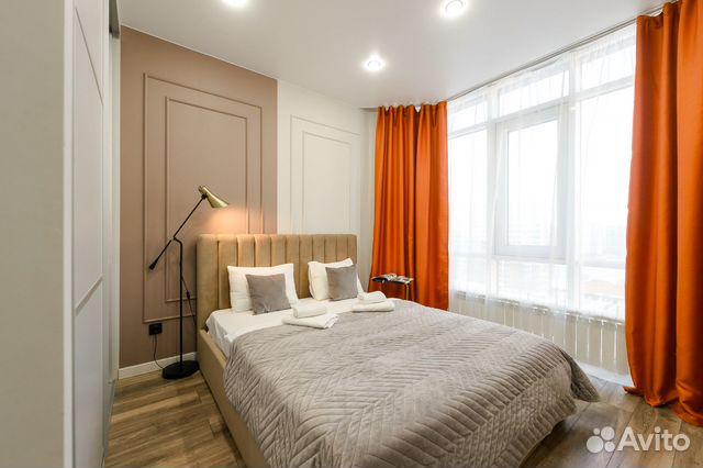 

3-к. квартира, 51,5 м², 4 кровати