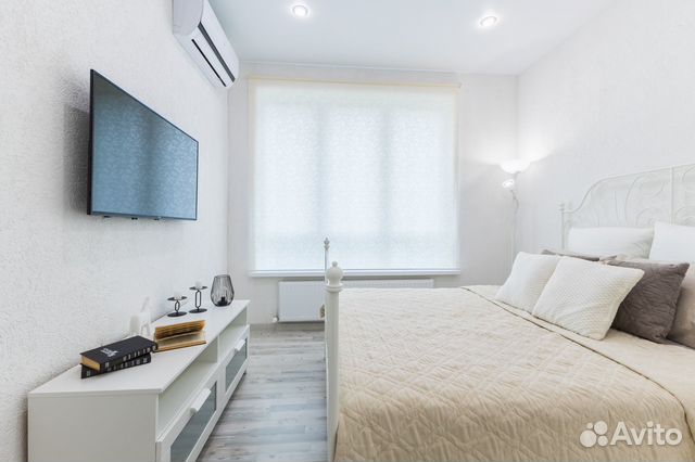 

2-к. квартира, 55 м², 3 кровати