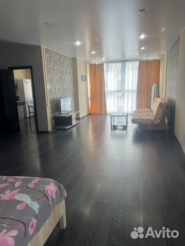 

1-к. квартира, 65 м², 3 кровати