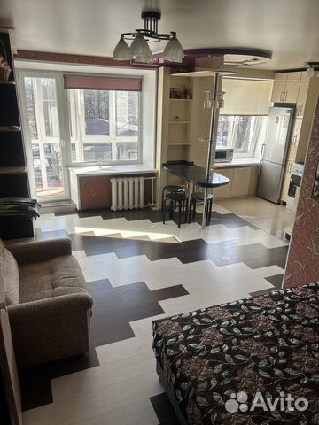 

1-к. квартира, 35 м², 2 кровати