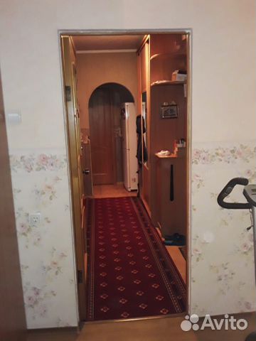 

1-к. квартира, 40 м², 4 кровати
