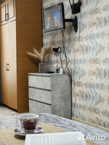

1-к. квартира, 35 м², 2 кровати