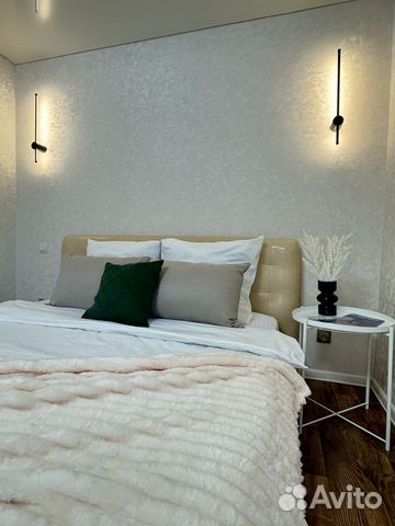 

1-к. квартира, 31 м², 2 кровати