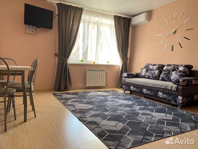

Квартира-студия, 36,4 м², 2 кровати